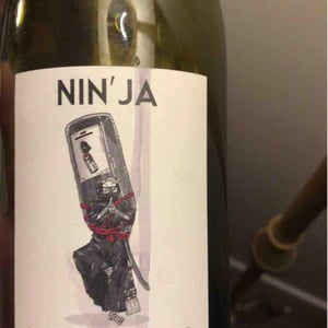 Nin’ja - Domaine de la Tourlaudière - romain-petiteau