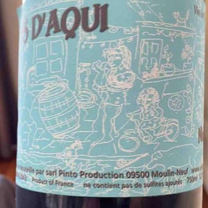 Nino - Es d'Aqui - Jean-Louis Pinto 