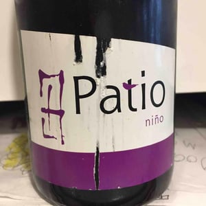 Niño - Viños Patio - Samuel Cano 
