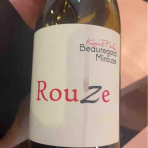 Niouze - Château Beauregard Mirouze - Karine & Nicolas Mirouze 