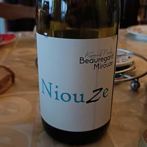 Niouze - Château Beauregard Mirouze - Karine & Nicolas Mirouze 