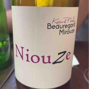 Niouze - Château Beauregard Mirouze - Karine & Nicolas Mirouze 