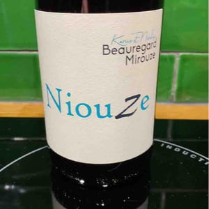 Château Beauregard Mirouze - Karine & Nicolas Mirouze - Niouze