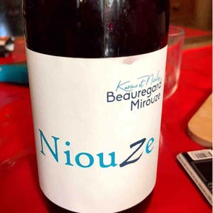Château Beauregard Mirouze - Karine & Nicolas Mirouze - Niouze