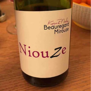 Château Beauregard Mirouze - Karine & Nicolas Mirouze - Niouze
