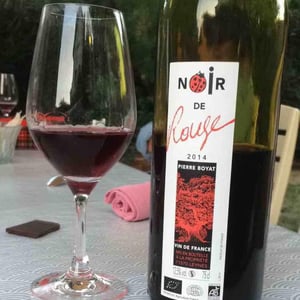 Noir de Rouge - Pierre Boyat - Pierre Boyat 