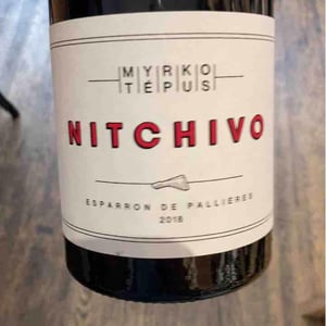 Nitchivo - Myrko Tépus - myrko-tepus