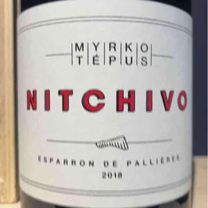 Nitchivo - Myrko Tépus - myrko-tepus