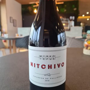Nitchivo - Myrko Tépus - myrko-tepus