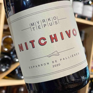 Nitchivo - Myrko Tépus - Myrko Tépus 