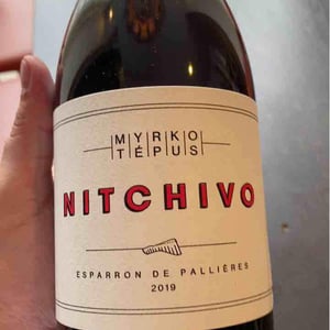 Nitchivo - Myrko Tépus - Myrko Tépus 