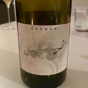 Nituix - Celler Cal Tiques - Joan Rubio 