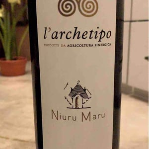 Niuru Maru - L'Archetipo - francesco-valentino-di-benedetto