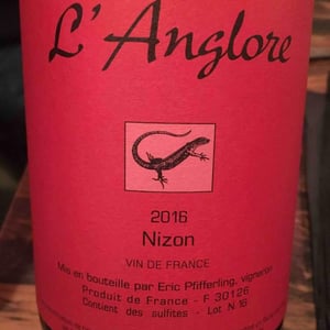 Nizon - L'Anglore - Éric, Thibault & Joris Pfifferling 