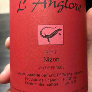 Nizon 2017 - L'Anglore - Éric, Thibault & Joris Pfifferling