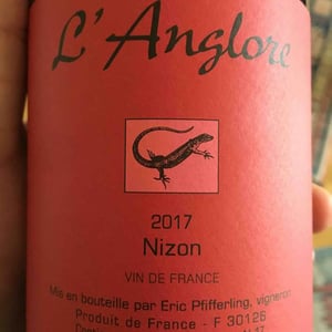 L'Anglore - Éric, Thibault & Joris Pfifferling - Nizon