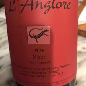 L'Anglore - Éric, Thibault & Joris Pfifferling - Nizon