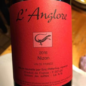 L'Anglore - Éric, Thibault & Joris Pfifferling - Nizon
