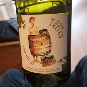 Vin Nu Blanc - Les Deux Terres - vincent-fargier-emmanuel-cunin