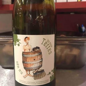 Vin Nu Blanc - Les Deux Terres - vincent-fargier-emmanuel-cunin