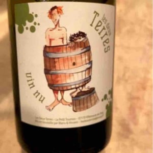 Vin Nu Blanc - Les Deux Terres - vincent-fargier-emmanuel-cunin