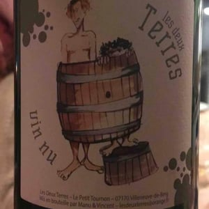Vin Nu Blanc