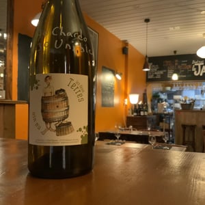 Vin Nu Blanc - Les Deux Terres - vincent-fargier-emmanuel-cunin