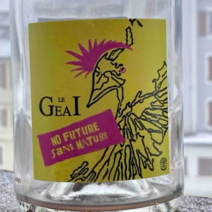 No future sans nature - Château Le Geai - Henri Duporge -2023
