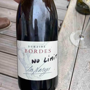 No Limit - Domaine Bordes - emma-philippe-bordes