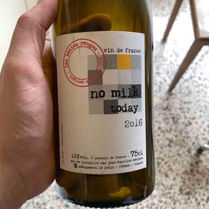 Les Bottes Rouges - Florien Klein Snuverink & Jean-Baptiste Menigoz - No Milk Today