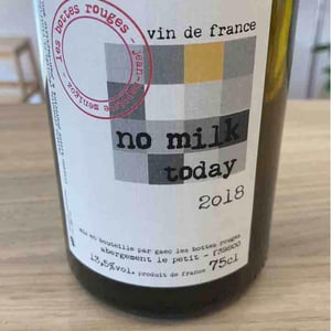 No Milk Today - Les Bottes Rouges - florien-klein-snuverink-jean-baptiste-menigoz