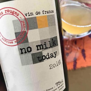 No Milk Today 2019