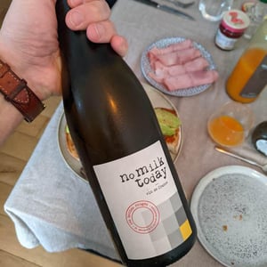 No Milk Today - Les Bottes Rouges - Florien Klein Snuverink & Jean-Baptiste Menigoz 