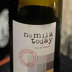 No Milk Today - Les Bottes Rouges - Florien Klein Snuverink & Jean-Baptiste Menigoz 