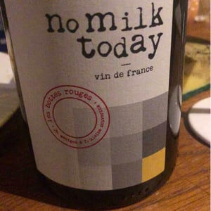 No Milk Today - Les Bottes Rouges - Florien Klein Snuverink & Jean-Baptiste Menigoz 
