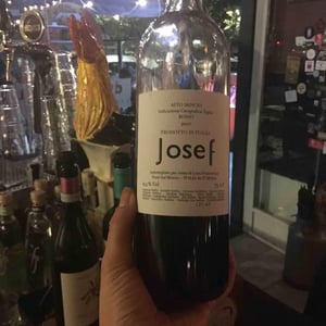 Senza Titolo - Josef Wine - Luca Francesconi 