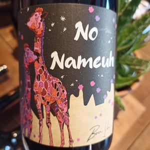 No Nameuh - Domaine De Bonvin - Manu & Jean-Baptiste Roux -2021