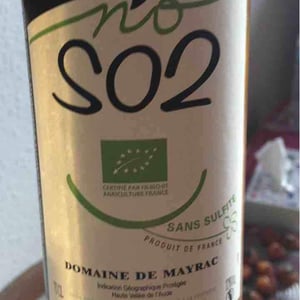 No S02 - Domaine De Mayrac - pierre-tourette-thierry-leprat