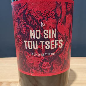 No Sin Tou Tsefs - Fumey Chatelain - raphael-fumey-adeline-chatelain