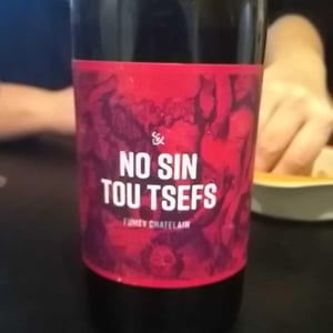 No Sin Tou Tsefs - Fumey Chatelain - raphael-fumey-adeline-chatelain