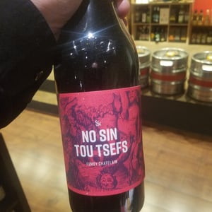 No Sin Tou Tsefs - Fumey Chatelain - raphael-fumey-adeline-chatelain