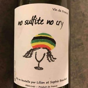 No Sulfite No Cry - Lilian & Sophie Bauchet - Lilian & Sophie Bauchet