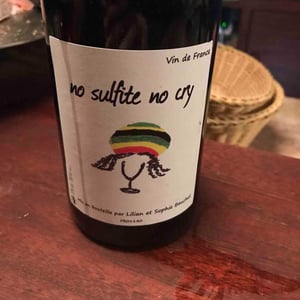 No Sulfite No Cry - Lilian & Sophie Bauchet - lilian-sophie-bauchet
