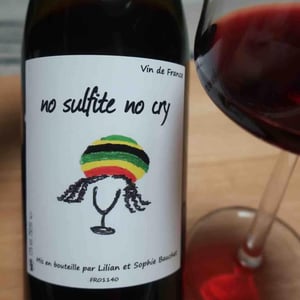 No Sulfite No Cry 2018