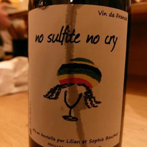 No Sulfite No Cry - Lilian & Sophie Bauchet - lilian-sophie-bauchet
