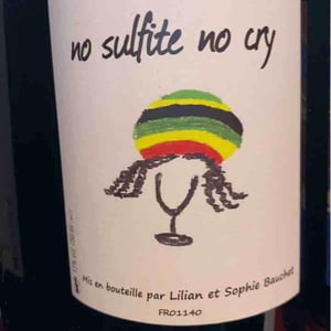 No Sulfite No Cry - Lilian & Sophie Bauchet - lilian-sophie-bauchet