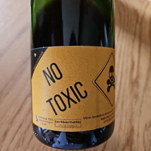 No Toxic - Les Rêves Oubliés - Nadia Beaune 