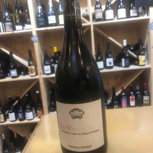 No Wine's Land (Blanc) - Domaine du Coulet - matthieu-barret