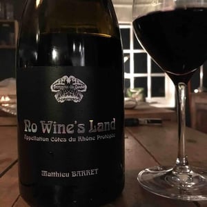 No Wine's Land 2016
