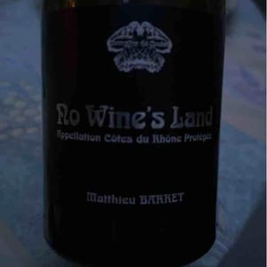 Domaine du Coulet - Matthieu Barret - No Wine's Land